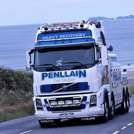 24-Hour Vehicle Recovery | HGV Recovery | Light Recovery | Mobile Fuel Draining | Vehicle Repair Shop | Penllain Garage | Vehicle Recovery in Pembrokeshire, Carmarthenshire & Ceredigion